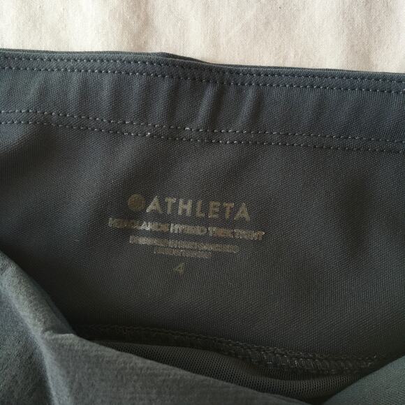 Athleta Headlands Hybrid Trek Tight - Size 4 - Picture 8 of 8
